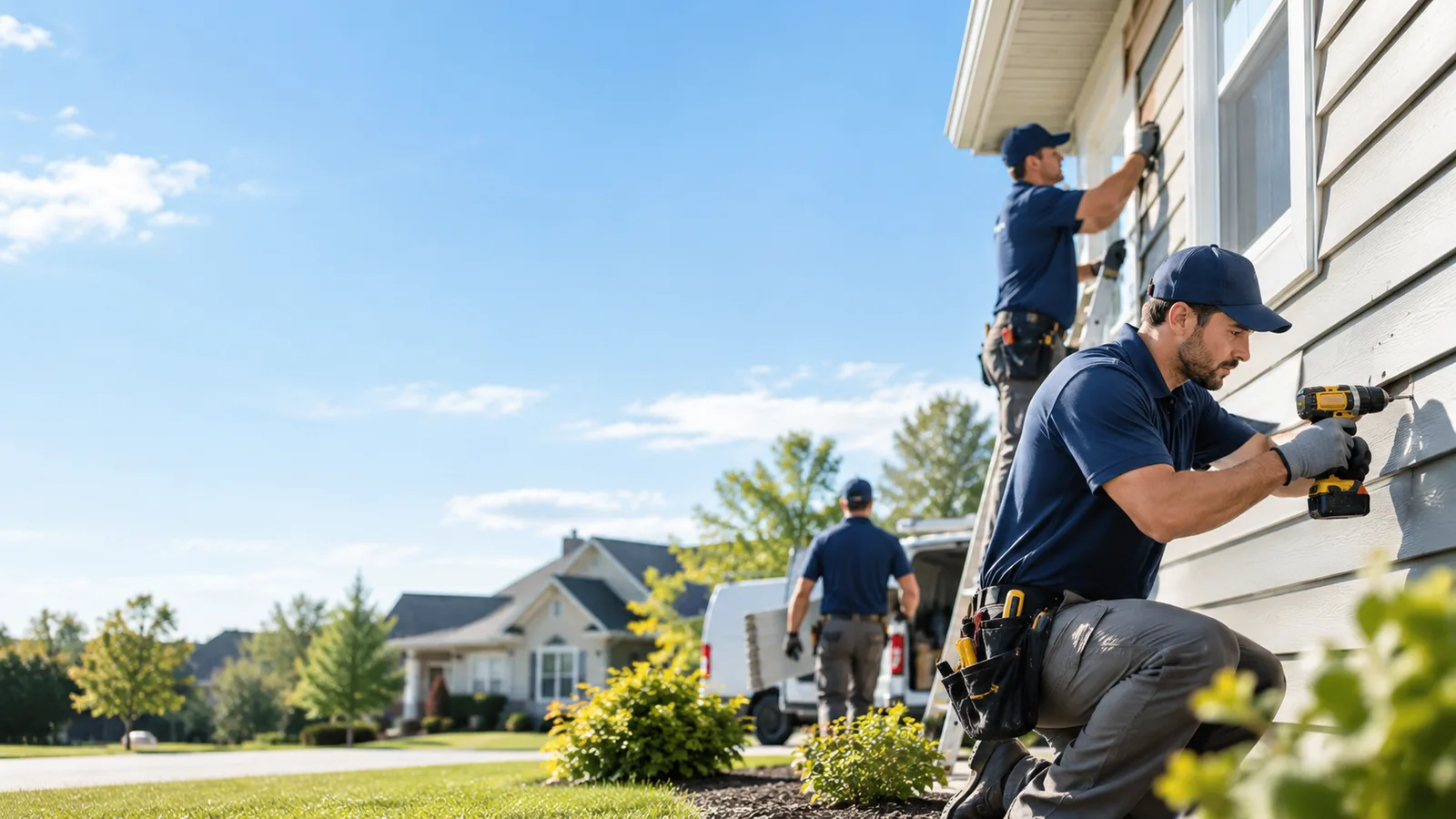 Siding Replacement in San Bernardino, CA